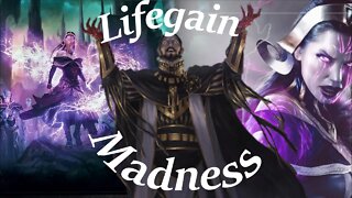 Lifegain Madness deck