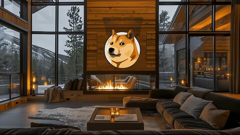 🎶 LoFi Crypto - Lounge Vol. 3: Dogecoin Dreams (Chill Beats to Relax After Crypto) 🎶