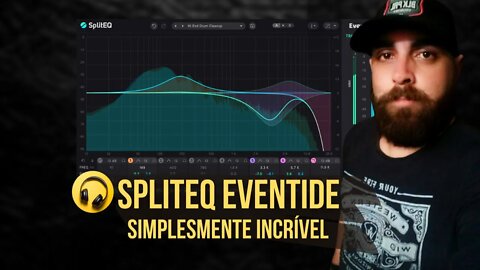 Split EQ Eventide (Simplesmente Incrível)