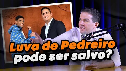 Luva de Pedreiro pode ser salvo?