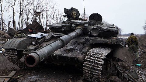 Russian troops have destroyed more than 13 thousand tanks and other armored vehicles