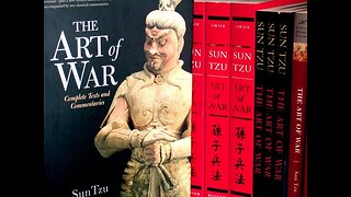 The Art of War by Sun Tzu: Entire Unabridged Audiobook