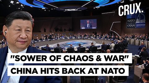 China Blames NATO For Wars In Afghanistan & Iraq, Says Washington Summit Declaration “Full Of Lies”