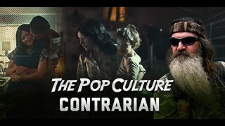 PopCon #18: Duck Dynasty's Movie 'The Blind'