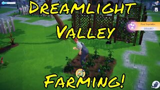 Dreamlight Valley How To Farm Basics!