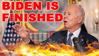 WOW! Joe Biden SHOCKS everyone with this EPIC MELTDOWN!