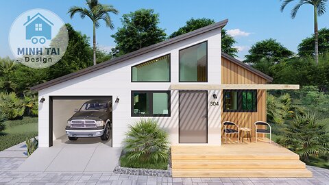 Small House Design Ideas - Minh Tai Design 03