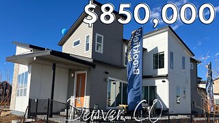 Signature 4 Model | By Brookfield | New Homes | Denver, CO | Real Estate