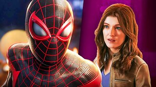 OFFICIAL MARVEL SPIDERMAN 2 MARY JANES BREAKDOWN OF WHY FANS THINK SHES UGLY! HOT TAKE