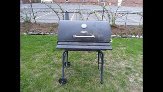 Barbecue Grill Planter Box 4/20/23