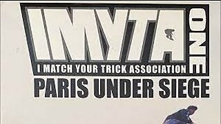 IMYTA One Paris Under Siege (2001) (rollerblading)