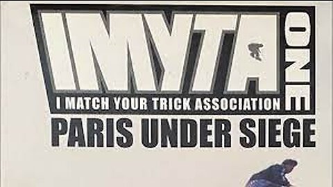 IMYTA One Paris Under Siege (2001) (rollerblading)