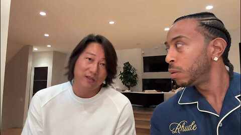 "From Law School to Hollywood: Sung Kang's Unconventional Path to Becoming an Actor | Ludacris Asks"