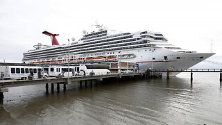 CDC Drops COVID-19 Cruise Ship Risk Warnings