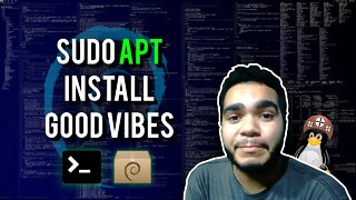 Usando o Terminal: Um pouco sobre o gerenciador de pacotes APT #01