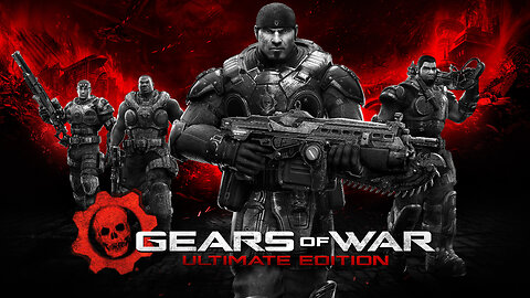 Gears Ultimate Edition Ato 1 (Hard) - Xbox Series S