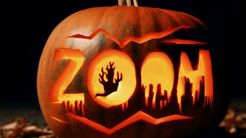 Ultimate Halloween Monsters & Heroes Infinite Zoom - Fly Through A Nightmare Village of Horrors