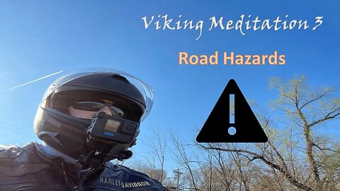 Viking Meditation 3: Road Hazards
