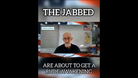 THE JABBED ARE ABOUT TO AWAKEN TO WHAT THEY HAVE DONE TO THEM!