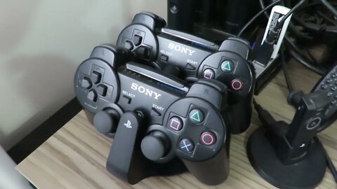 Official Dualshock 3 Charging Station (PS3) (SONY)