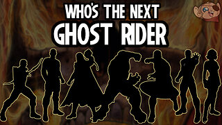 Who is the New Ghost Rider?