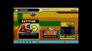 Pac-Man 99 (Switch) - Online Battles #27 (5/7/21)
