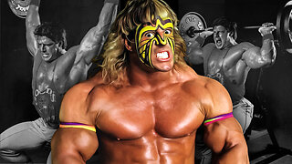 How Strong Was Ultimate Warrior?