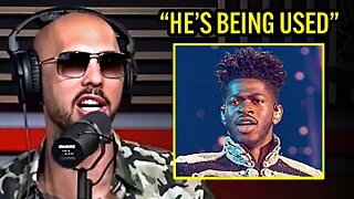 Andrew Tate and Tristan Tate React to Lil Nas X Calling Them Out!