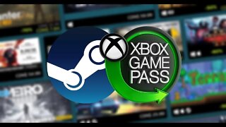 Game Pass na Steam?