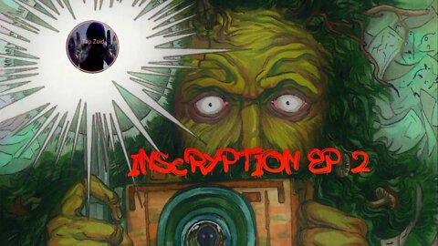 Let's Play - Inscryption (No Escape) Episode 2