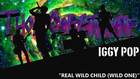 WRATHAOKE - Iggy Pop - Real Wild Child (Wild One) (Karaoke)