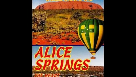 Uluru & Alice Springs: The Heart of Australia