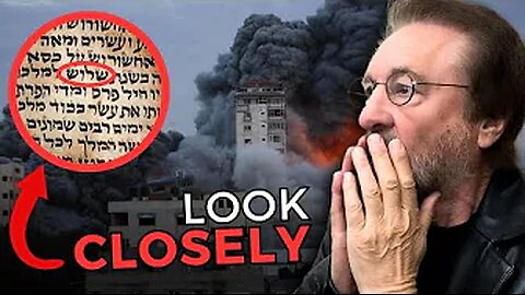 Israel-Hamas War: Fascinating Bible Prophecies!