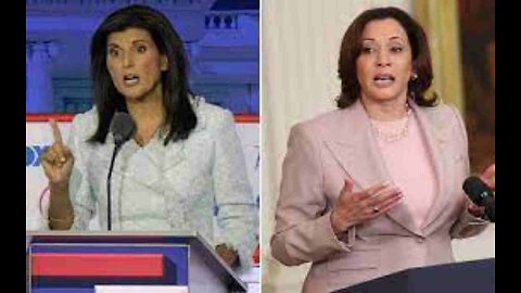 Nikki Haley Warns About Potential Harris Presidency ‘Send a Chill Up Every American’s Spine