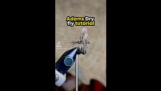 #flyfishing#fishing#viralvideo#flytying#fyp#outdoors