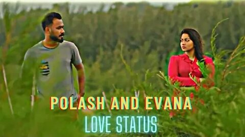 Ziaul Hoque Polash & Parsa Evana Love Status❣️|Good Buzz|Sad Status 😞|Whatsapp Love Status|Bachelor|
