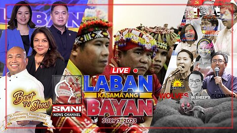 LIVE: Laban Kasama ang Bayan | July 7, 2023