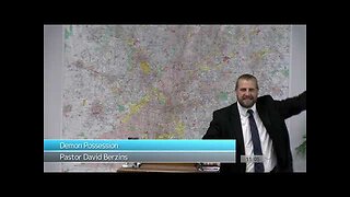 Demon Possession | Pastor Dave Berzins