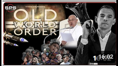 EVERYTHING We’ve Been Taught Is A LIE! Stew Releases GROUNDBREAKING Doc OLD WORLD ORDER!