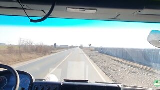 Trucking in Romania - Centura Arad