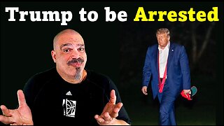 The Morning Knight LIVE! No. 1023- Trump to be Arrested