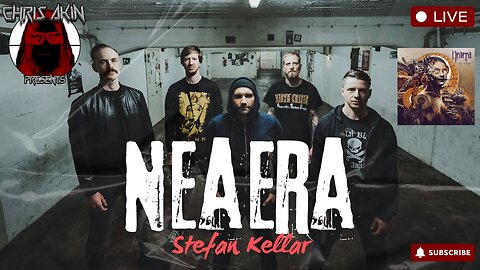 One Question With... Neaera's Stefan Kellar - Are We At The Beginning Of A New Metal Movement?