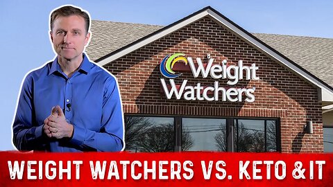 Weight Watchers vs Keto - Who is The Ultimate Winner? – Dr. Berg