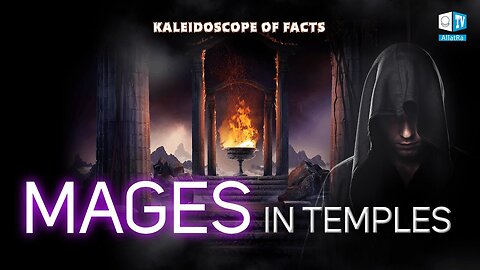Mages in Temples
