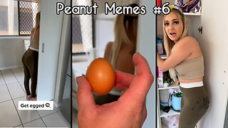 Get Egged!!! - Peanut Memes #6