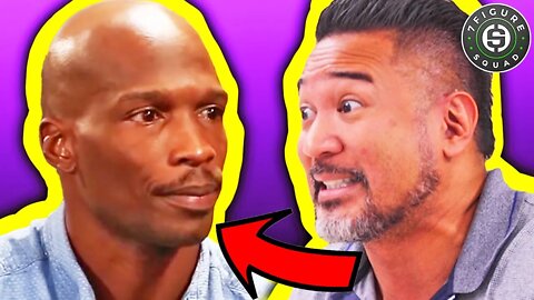 Millionaire Reaction to Chad Ochocinco 'Being BROKE Since 78', FAKE Jewelry, and SAVING Money