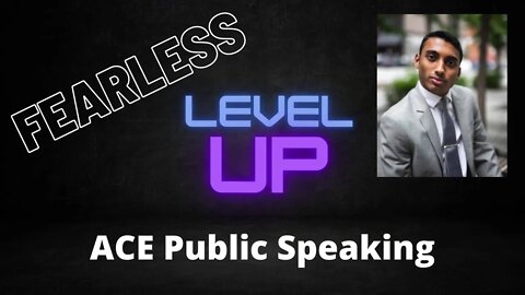 The Best Way to Improve Your Public Speaking Skills - Brenden Kumarasamy # 16