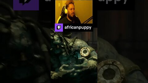 Lay Off The Drugs Victor 💉💊 | africanpuppy on #Twitch