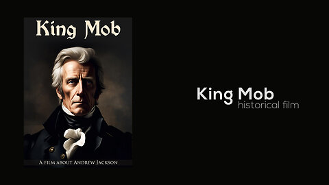 King Mob - Historical feature film