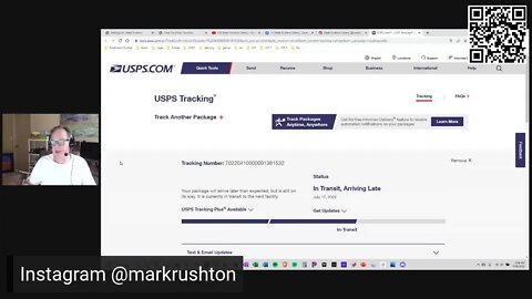 One Way Chat about USPS Informed Delivery